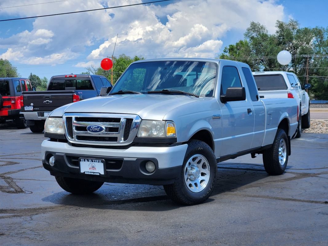 Used 2010 Ford Ranger XLT