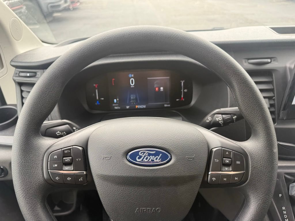 New 2026 Ford Transit 250 Low Roof w/ Load Area Protection Package RWD image 24