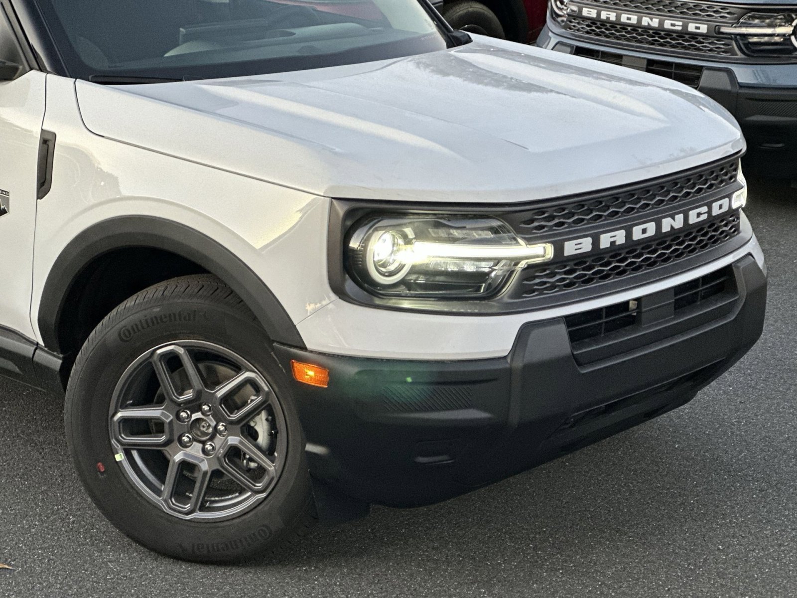 New 2025 Ford Bronco Sport Big Bend image 41