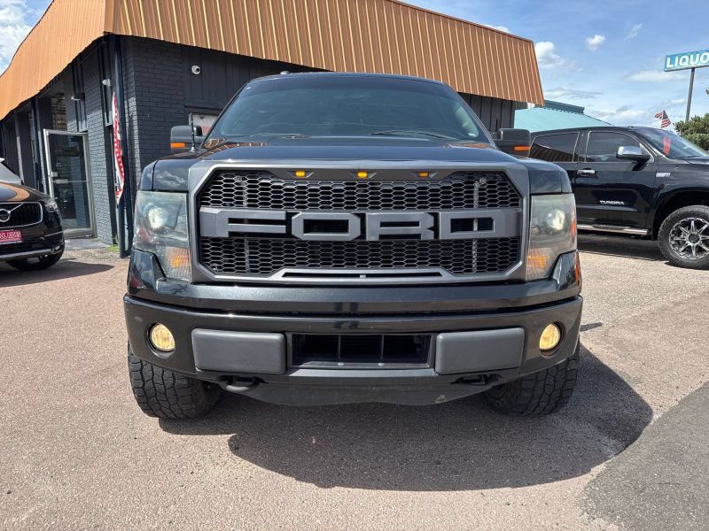 Used 2014 Ford F150 FX4 w/ FX Appearance Package AWD/4WD image 9