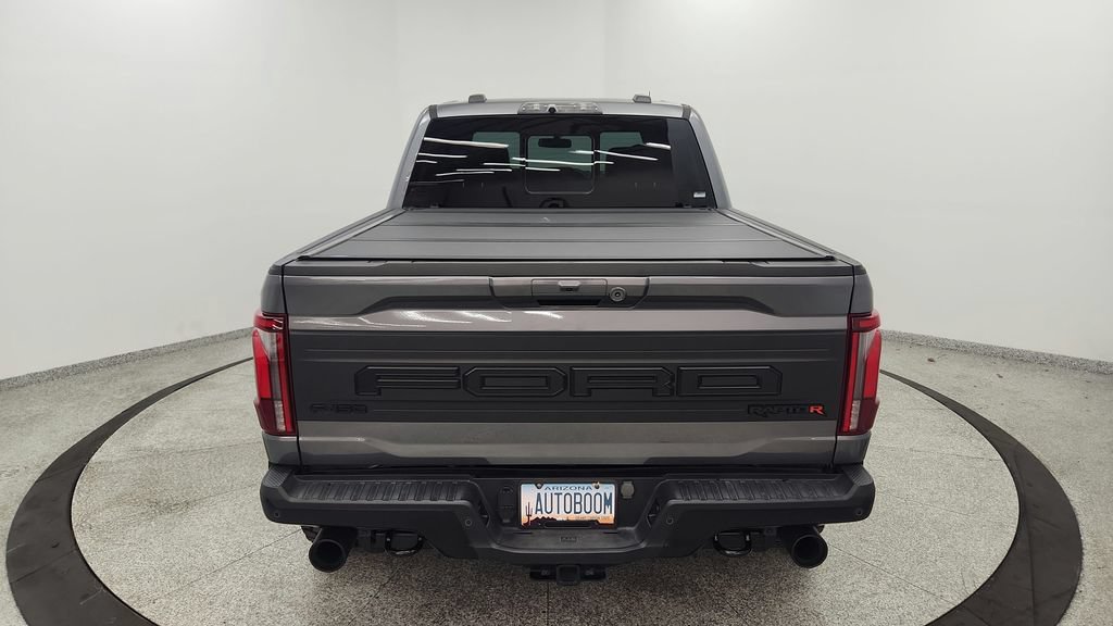 Used 2024 Ford F150 Raptor w/ Equipment Group 803A Raptor R AWD/4WD image 46