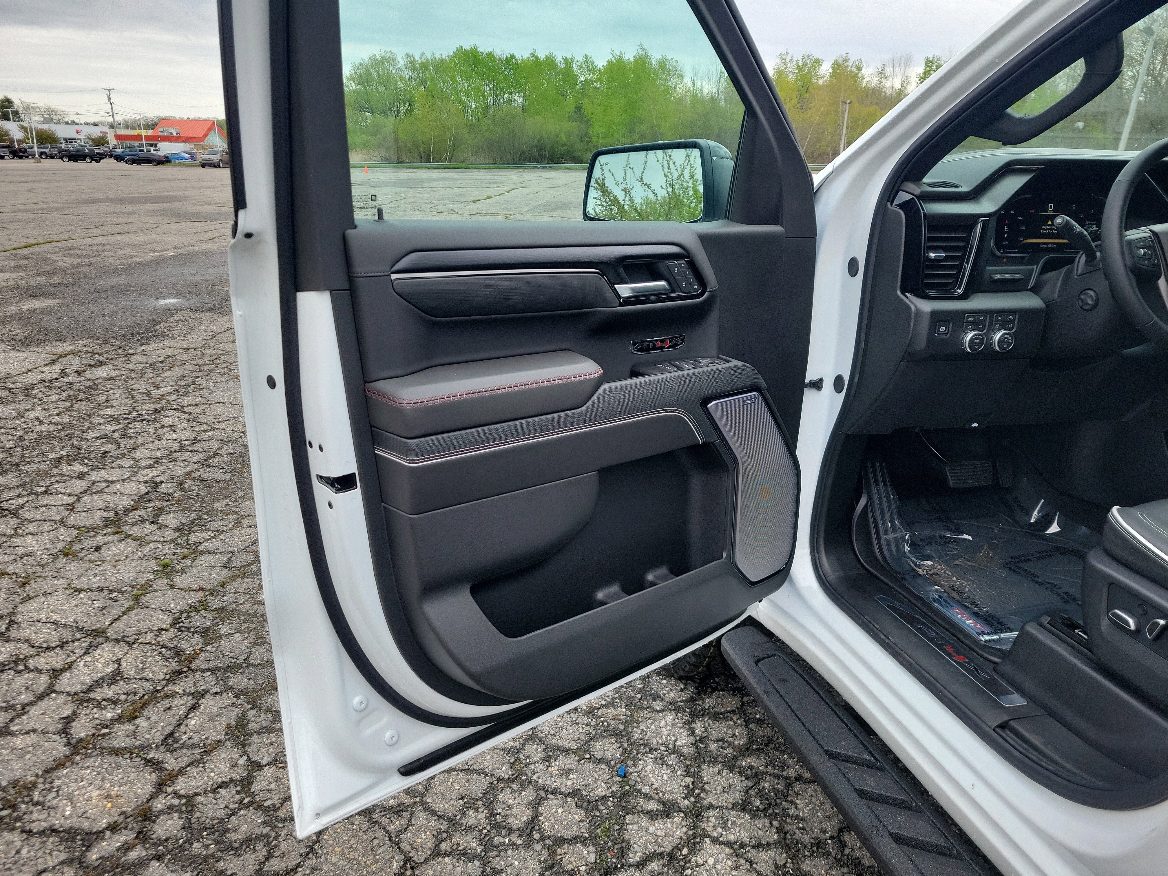 New 2026 GMC Sierra 1500 AT4X AWD/4WD image 17