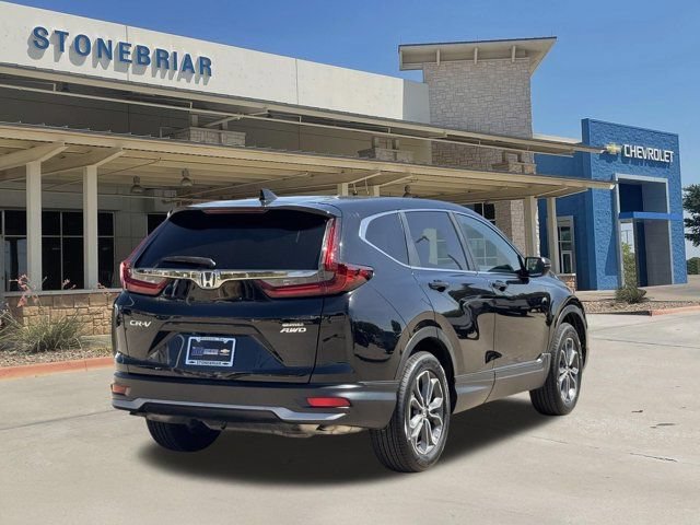 Used 2022 Honda CR-V EX image 5