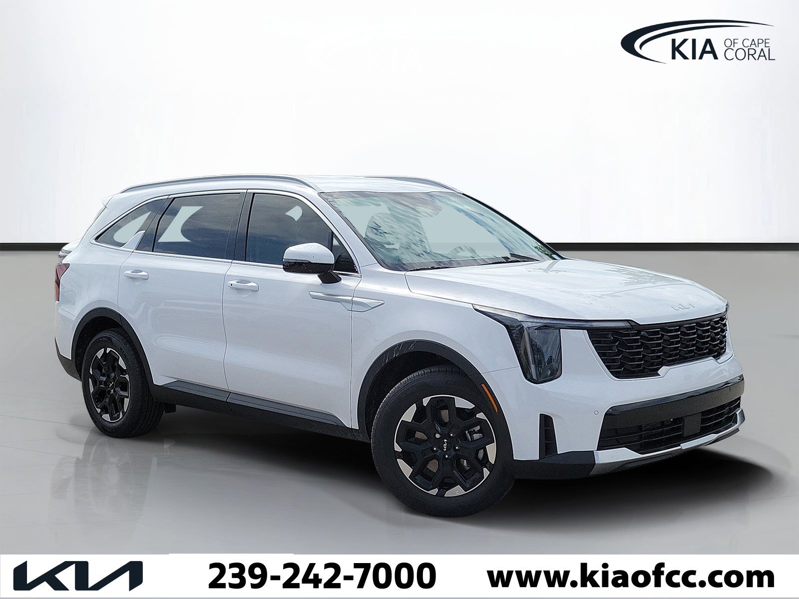 New 2026 Kia Sorento S