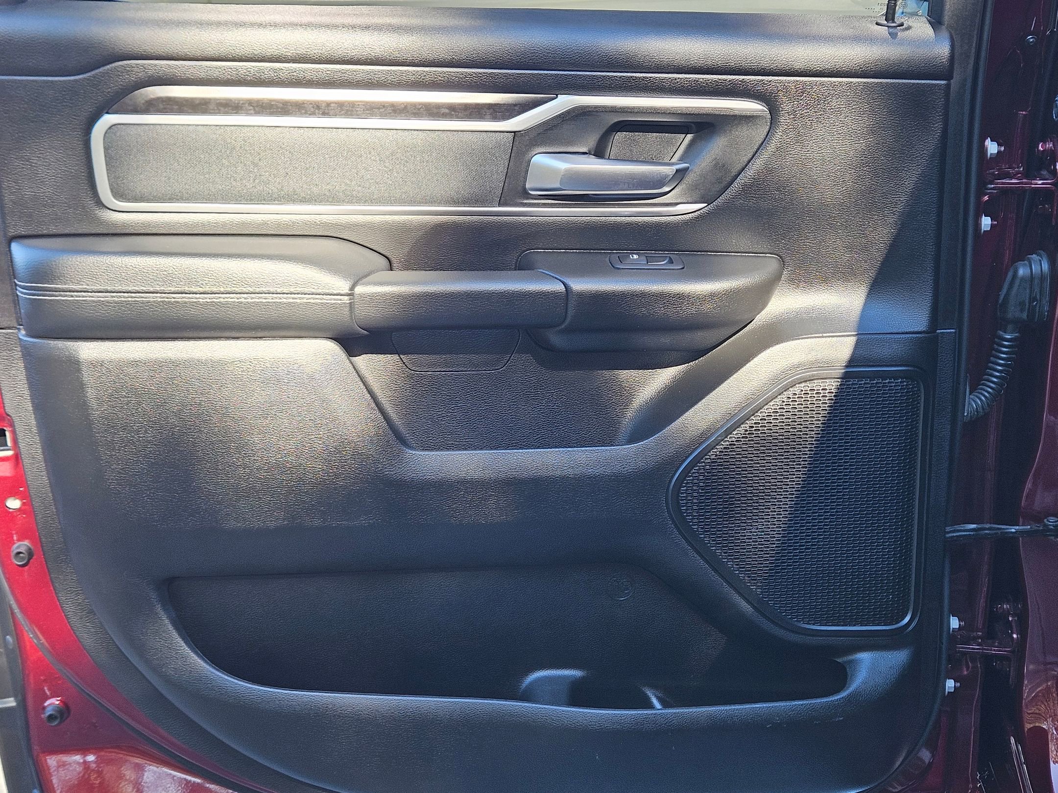 Used 2022 RAM 1500 Big Horn w/ Trailer Tow Group image 22