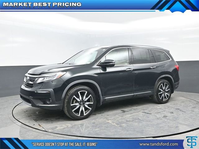 Used 2019 Honda Pilot Elite image 1