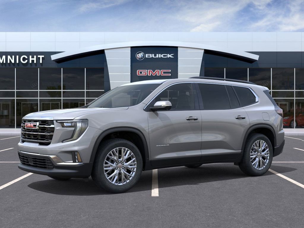 New 2026 GMC Acadia Elevation w/ Elevation Premium Package image 2