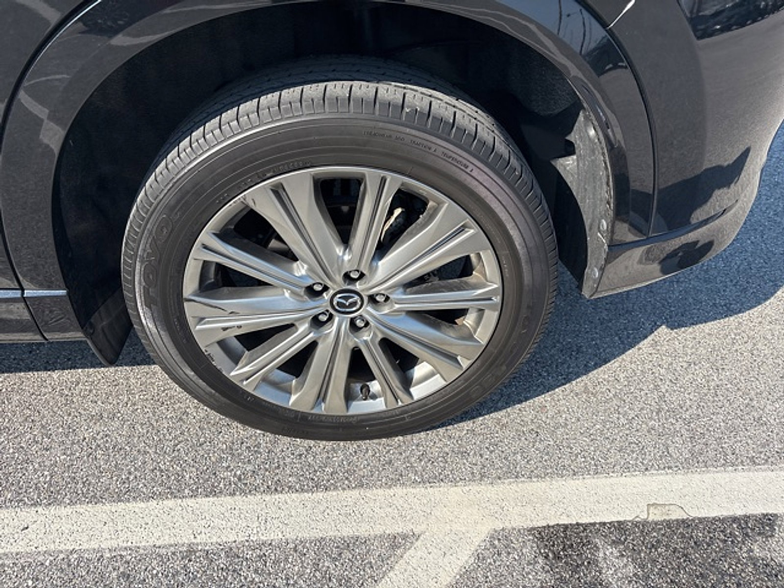 Used 2022 MAZDA CX-5 Signature image 11