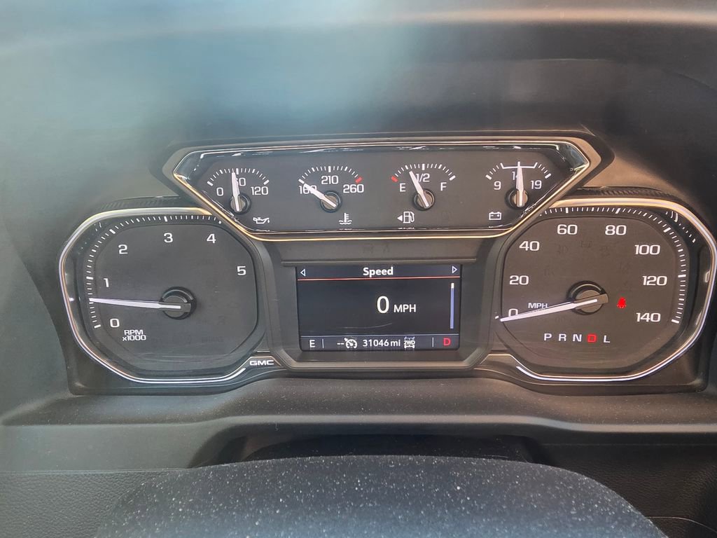 Used 2023 GMC Sierra 3500 SLT w/ SLT Convenience Package AWD/4WD image 20