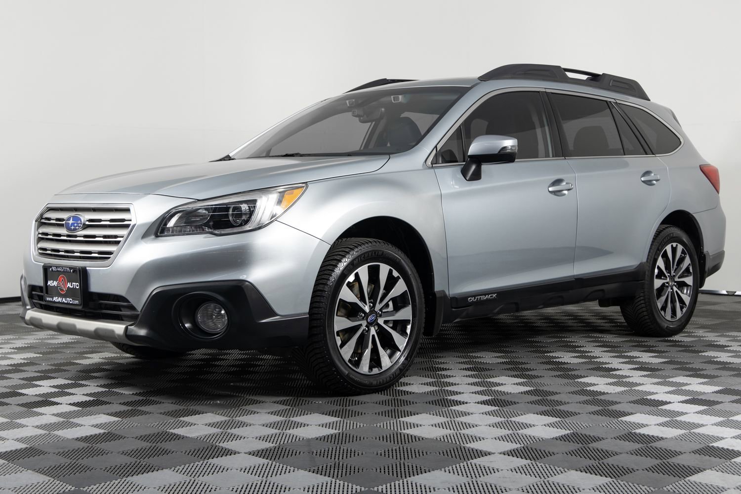Used 2017 Subaru Outback 3.6R Limited