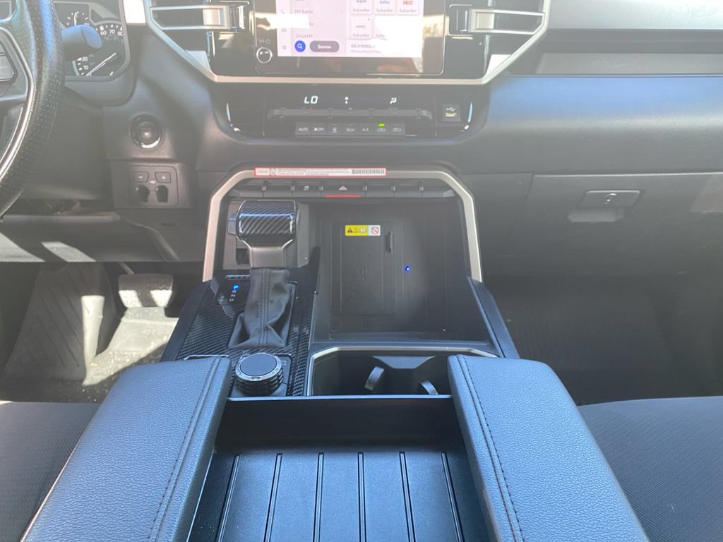 Used 2025 Toyota Tundra SR5 w/ SR5 Convenience Package RWD image 11