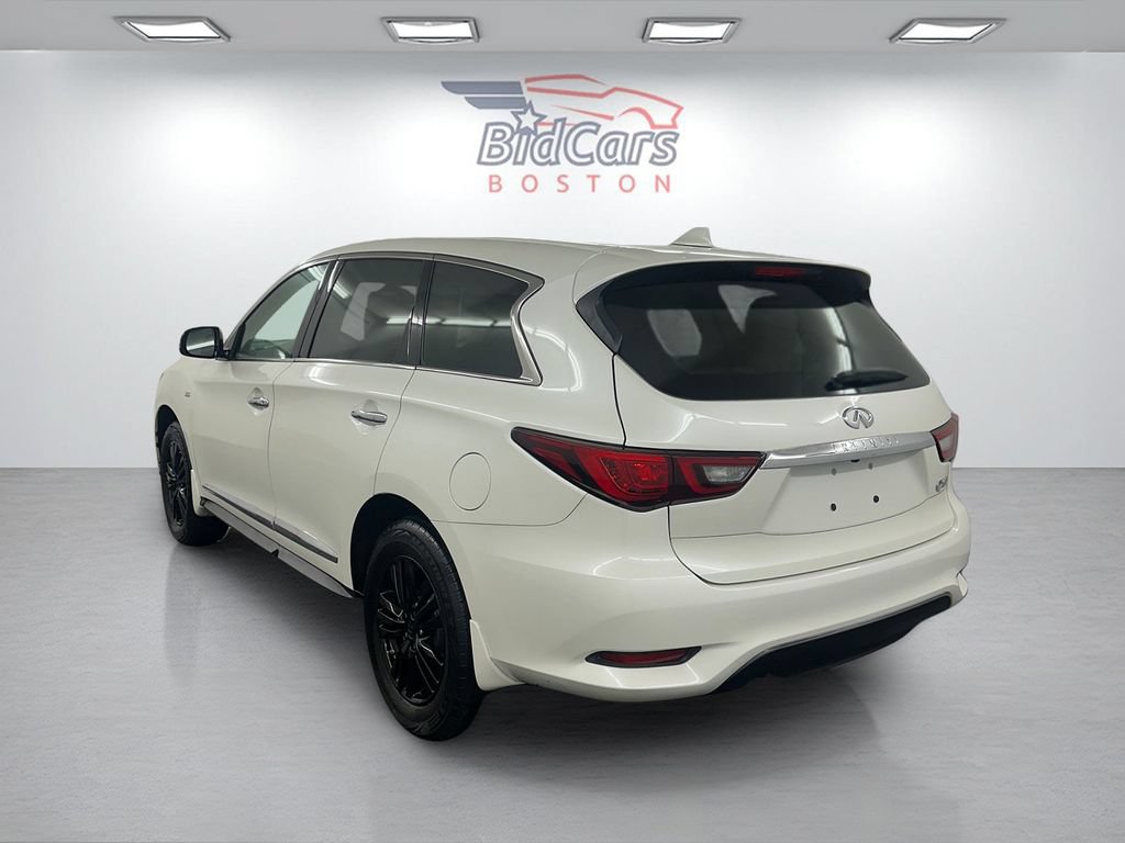 Used 2019 INFINITI QX60 Pure AWD/4WD image 6