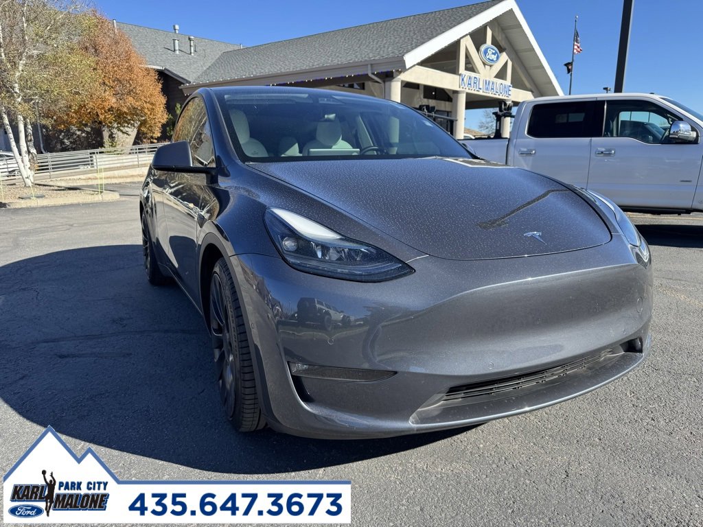 Used 2022 Tesla Model Y Performance