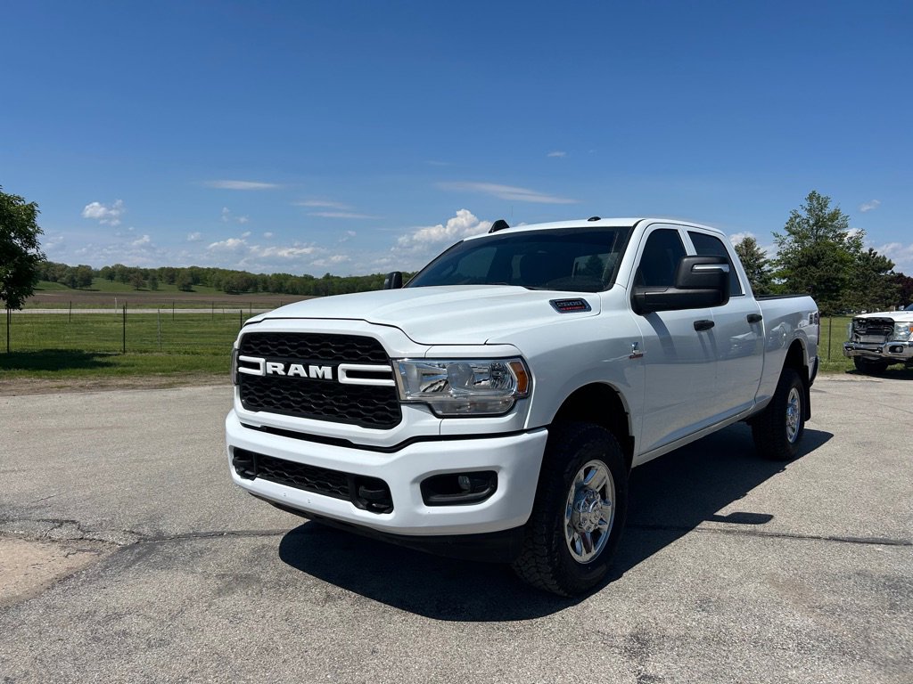 Used 2023 RAM 2500 Tradesman w/ Chrome Appearance Group AWD/4WD image 1
