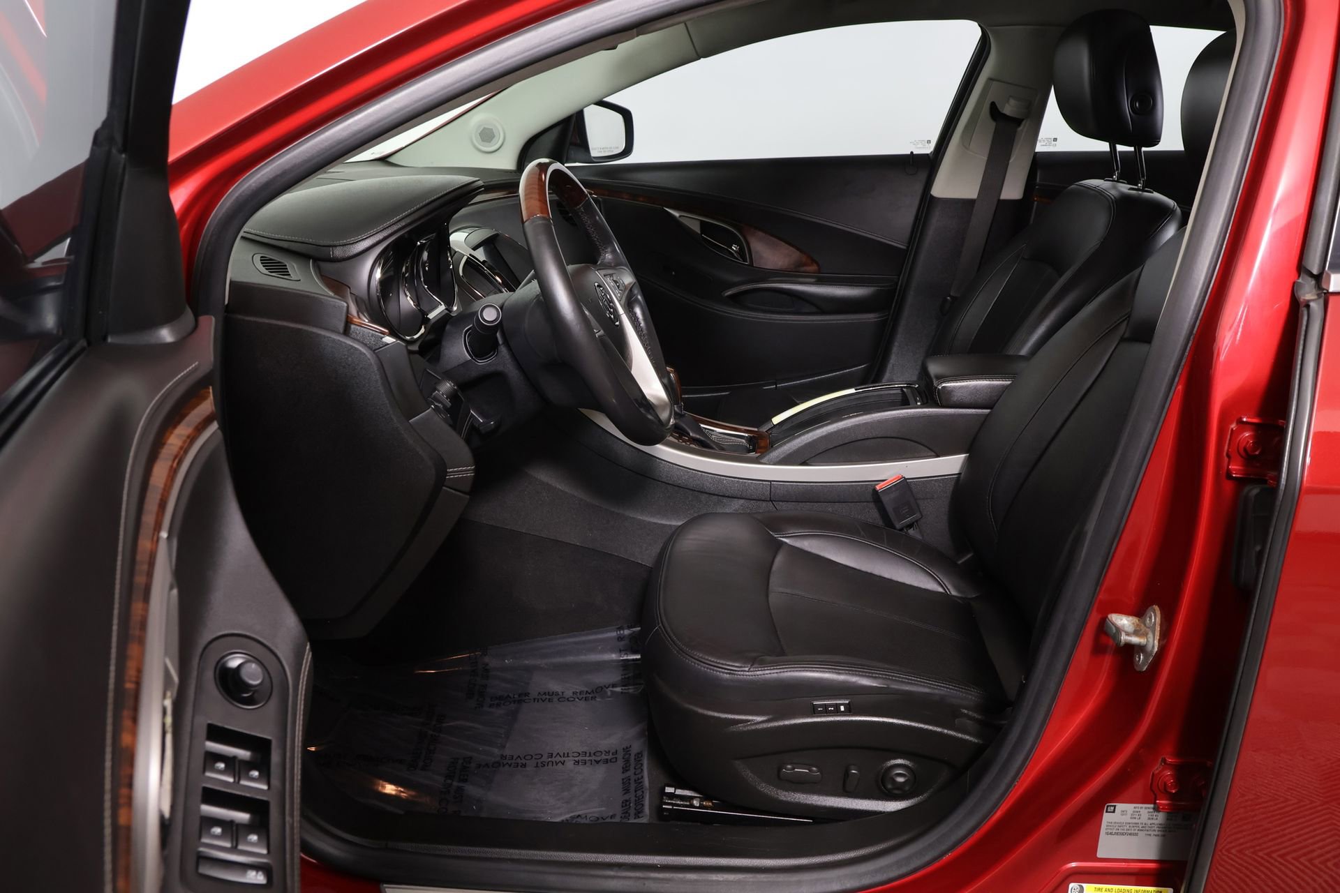 Used 2012 Buick LaCrosse Touring image 6