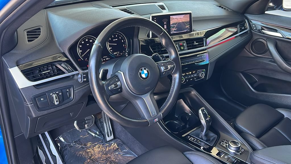 Used 2023 BMW X2 sDrive28i w/ M Sport Package FWD image 11