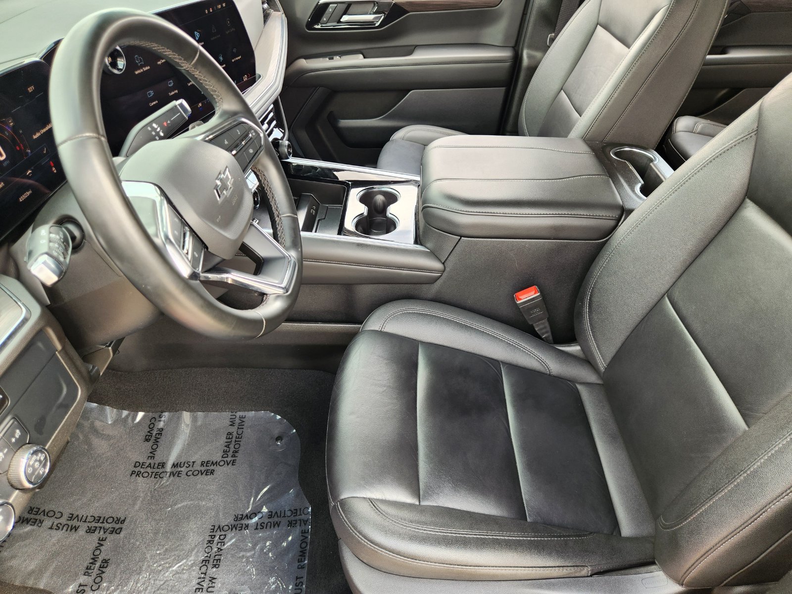 Certified 2025 Chevrolet Tahoe Z71 AWD/4WD image 17