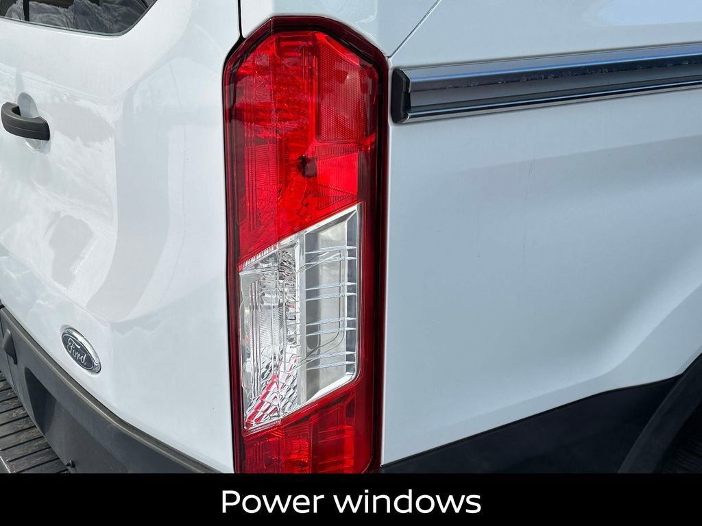 Used 2023 Ford Transit 250 Low Roof w/ Exterior Upgrade Package image 8