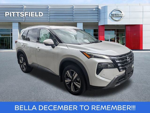 Certified 2024 Nissan Rogue SL image 1