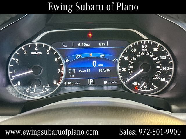 Used 2017 Nissan Murano Platinum w/ Platinum Technology Package FWD image 12
