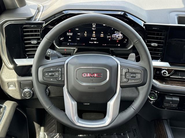 New 2026 GMC Sierra 1500 Elevation w/ LPO, Elevation Black Package image 8