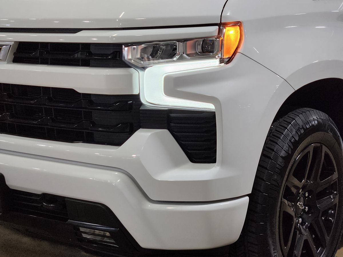 Used 2023 Chevrolet Silverado 1500 RST w/ Texas Edition Plus RWD image 14