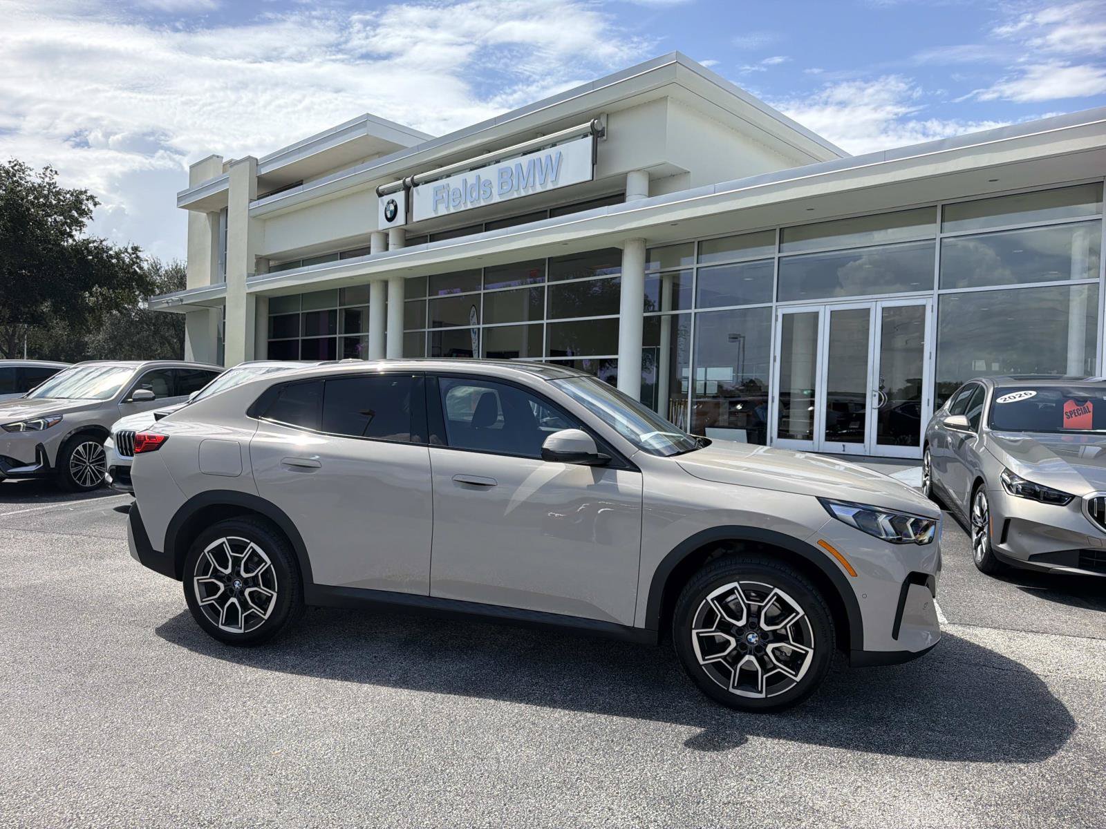 Used 2026 BMW X2 xDrive28i