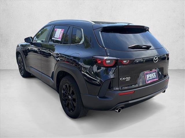Used 2025 MAZDA CX-50 AWD 2.5 S w/ Preferred Package video 3