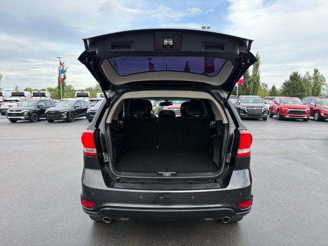 Used 2013 Dodge Journey Crew w/ Navigation & Sound Group I FWD image 16