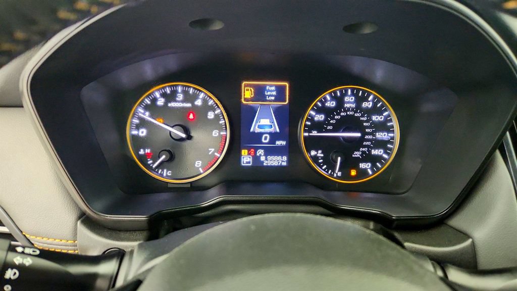 Used 2025 Subaru Outback Wilderness AWD/4WD image 14