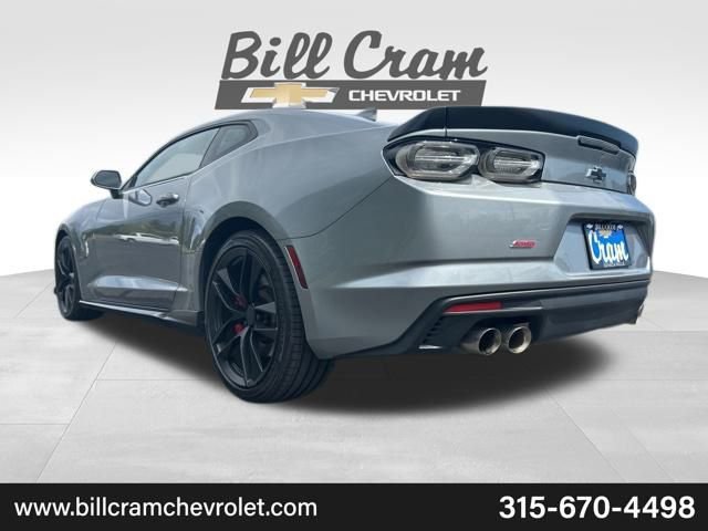 Used 2023 Chevrolet Camaro SS image 37