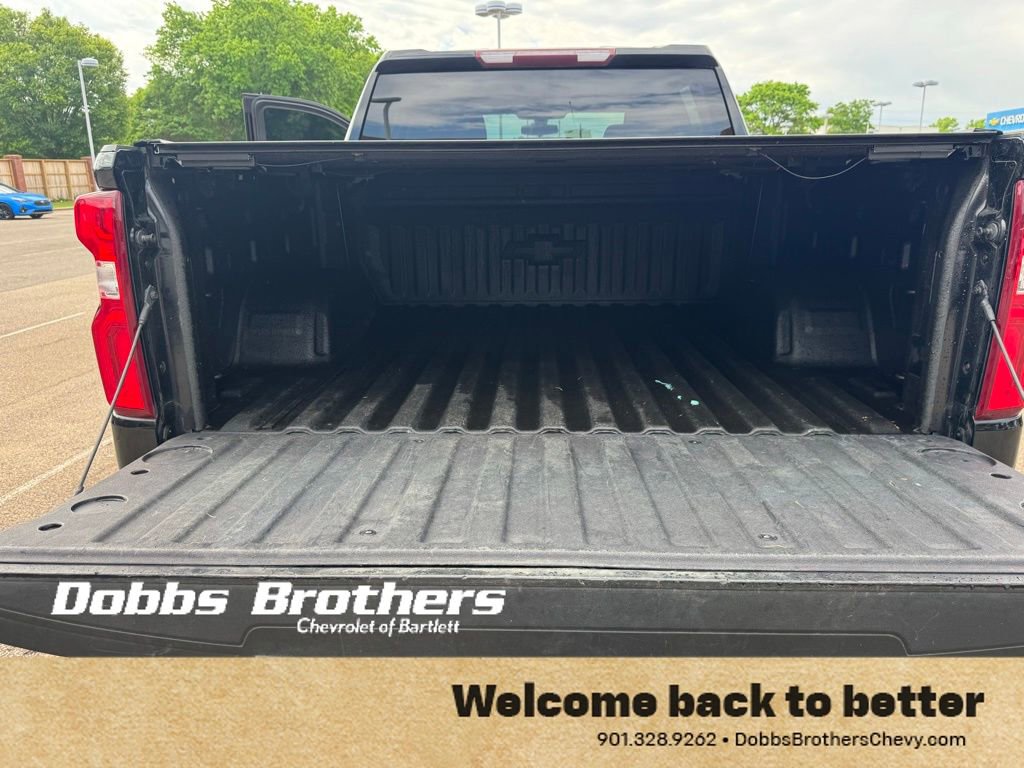 Used 2021 Chevrolet Silverado 1500 LT Trail Boss w/ Bed Protection Package image 41