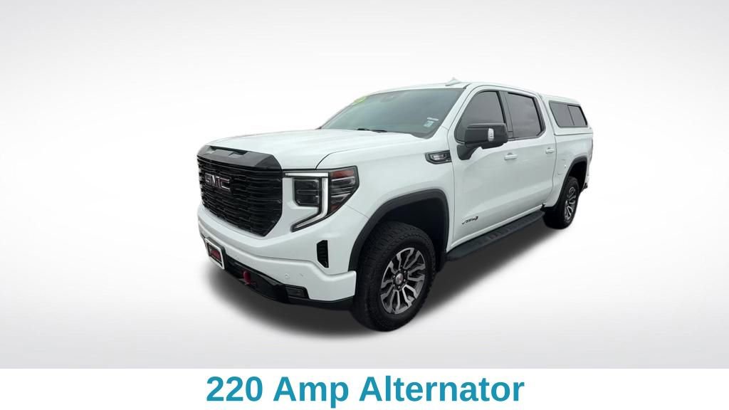 Used 2022 GMC Sierra 1500 AT4 w/ AT4 Premium Package image 35
