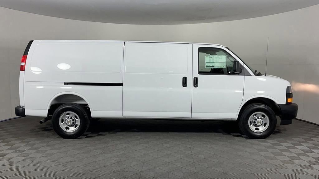New 2025 Chevrolet Express 2500 Extended w/ Driver Convenience Package image 2
