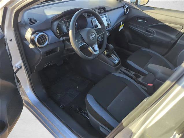 New 2025 Nissan Versa SV w/ Trunk Package image 9