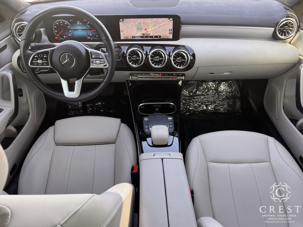 Used 2022 Mercedes-Benz CLA 250 image 11