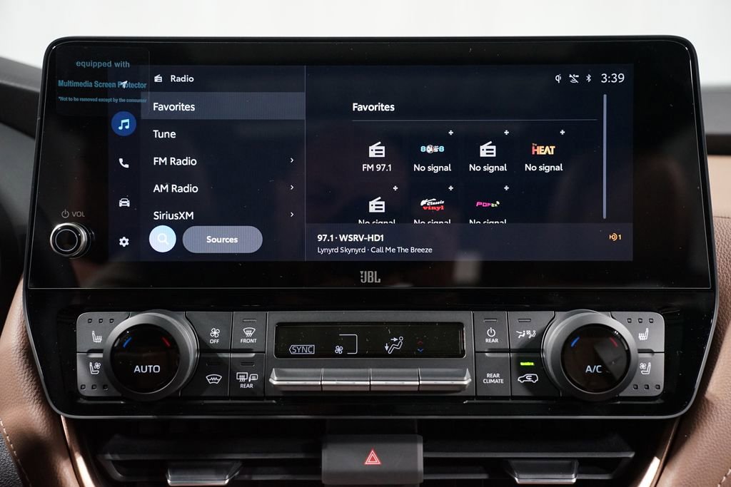 New 2026 Toyota Grand Highlander AWD Hybrid image 19