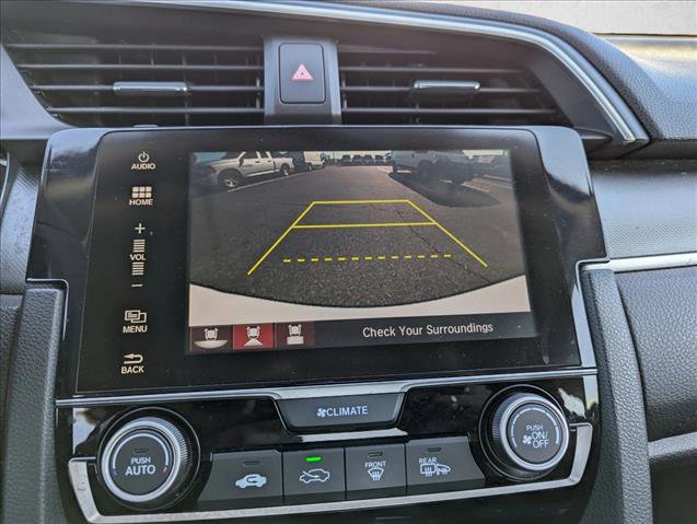 Used 2018 Honda Civic EX image 17