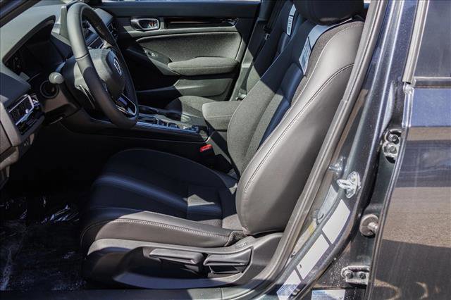New 2026 Honda Civic FWD Hybrid Sedan image 11