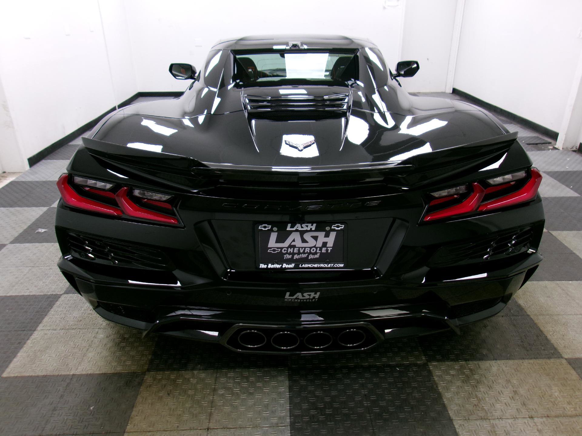 New 2026 Chevrolet Corvette Z06 image 11