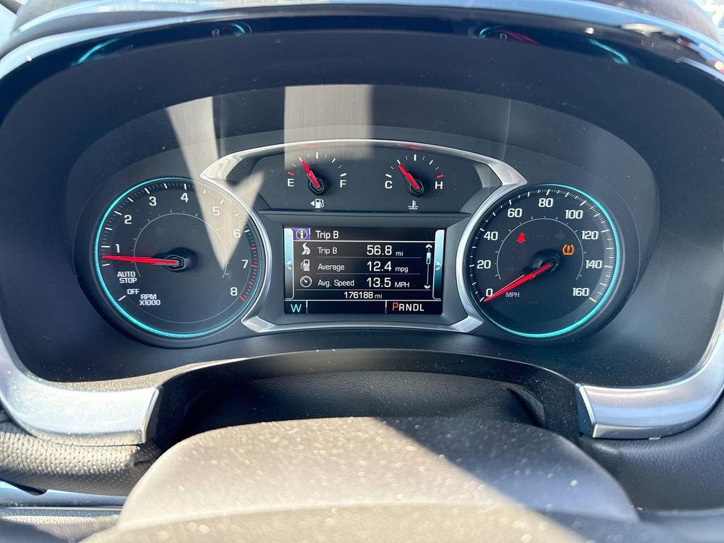 Used 2018 Chevrolet Traverse Premier w/ LPO, 'HIT The Road' Package image 15