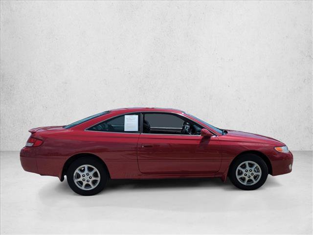 Used 2001 Toyota Solara SE w/ Sport Trim Pkg FWD image 4