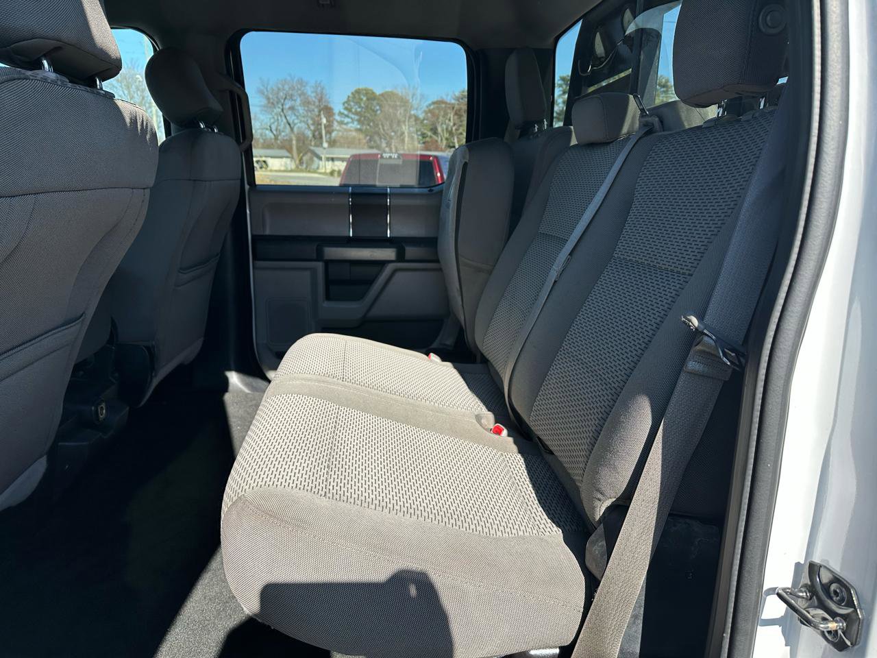 Used 2017 Ford F250 XLT w/ XLT Value Package AWD/4WD image 12