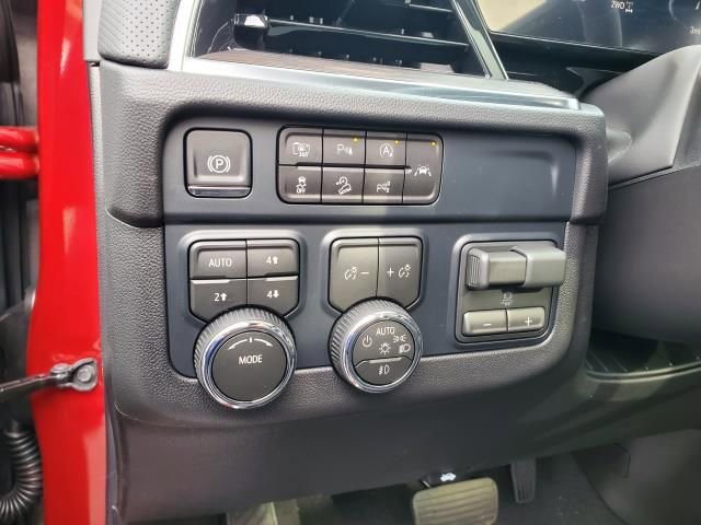 New 2026 Chevrolet Suburban Premier w/ Sun And Tow Package image 16