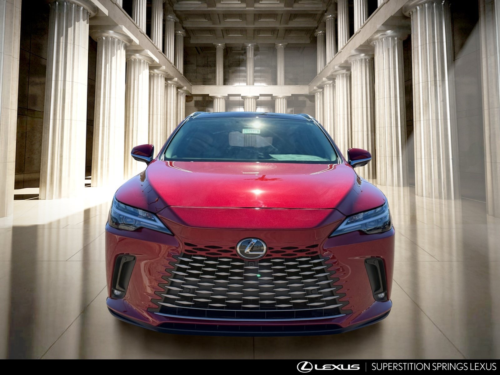 New 2026 Lexus RX 350 w/ Convenience Package AWD/4WD image 9