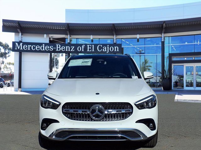 New 2026 Mercedes-Benz GLA 250 image 2