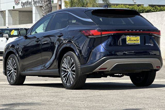 Used 2023 Lexus RX 350 w/ Accessory Package (Z1) AWD/4WD image 6