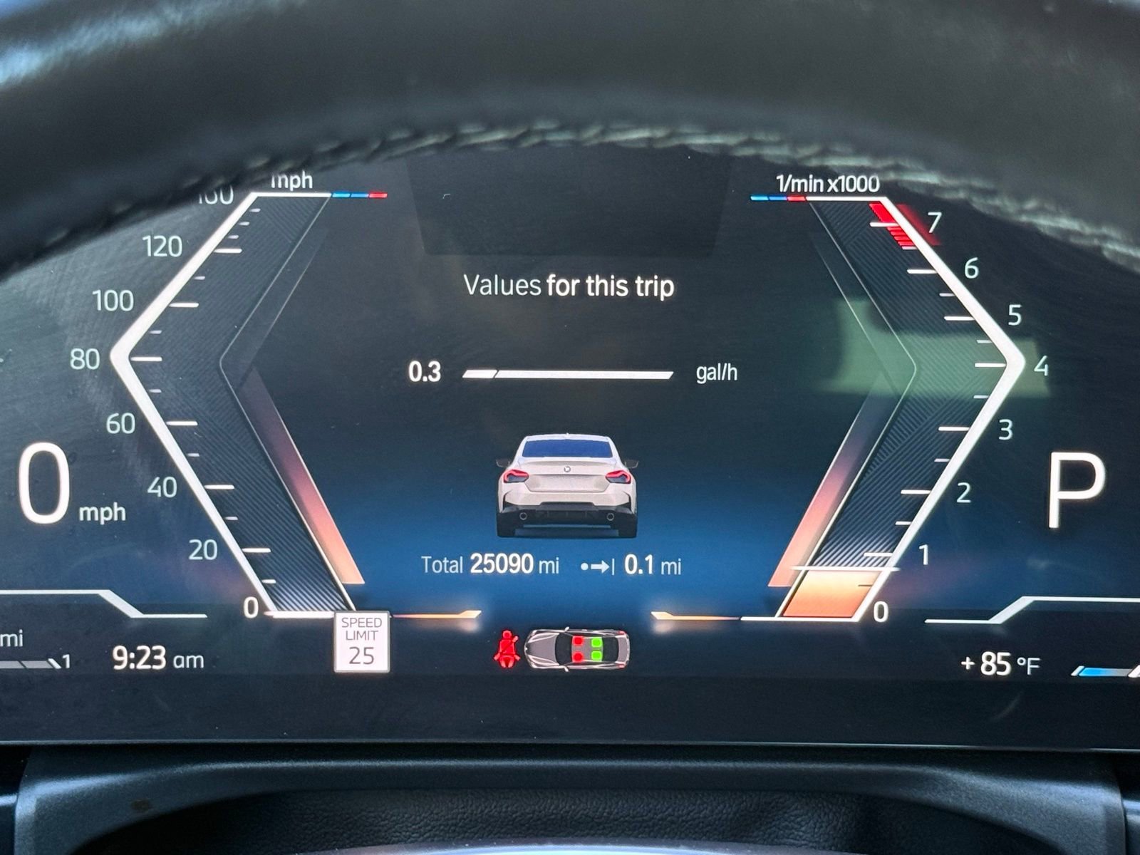 Used 2023 BMW 230i Coupe w/ M Sport Package image 26