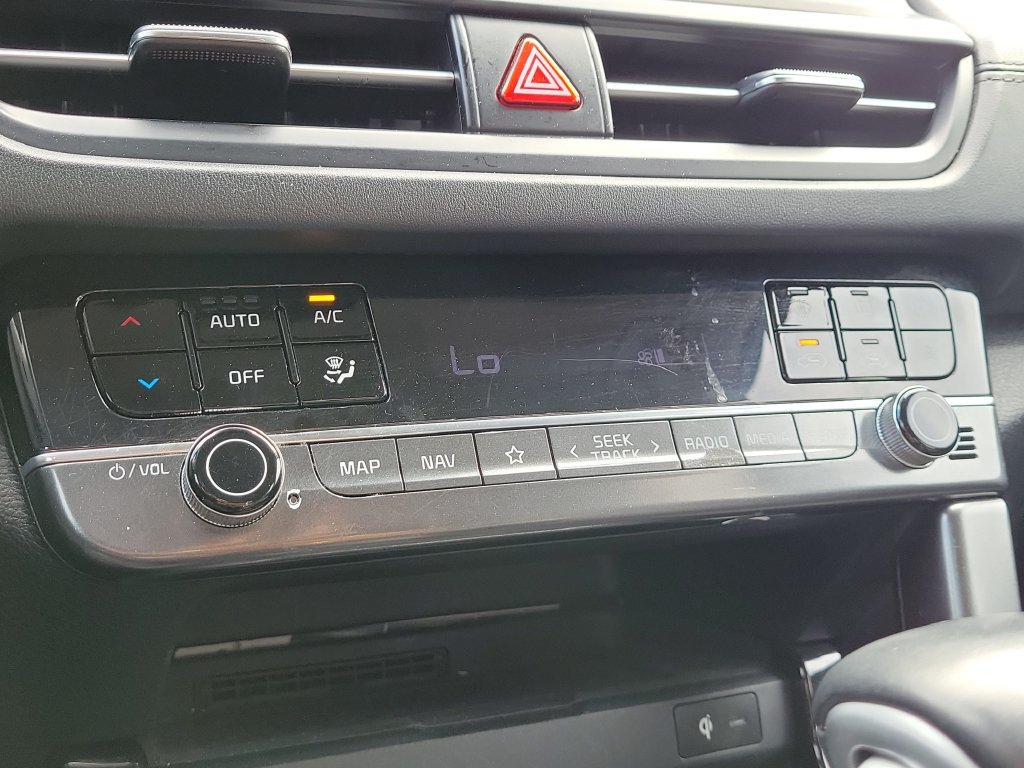 Used 2024 Kia Seltos EX FWD image 18