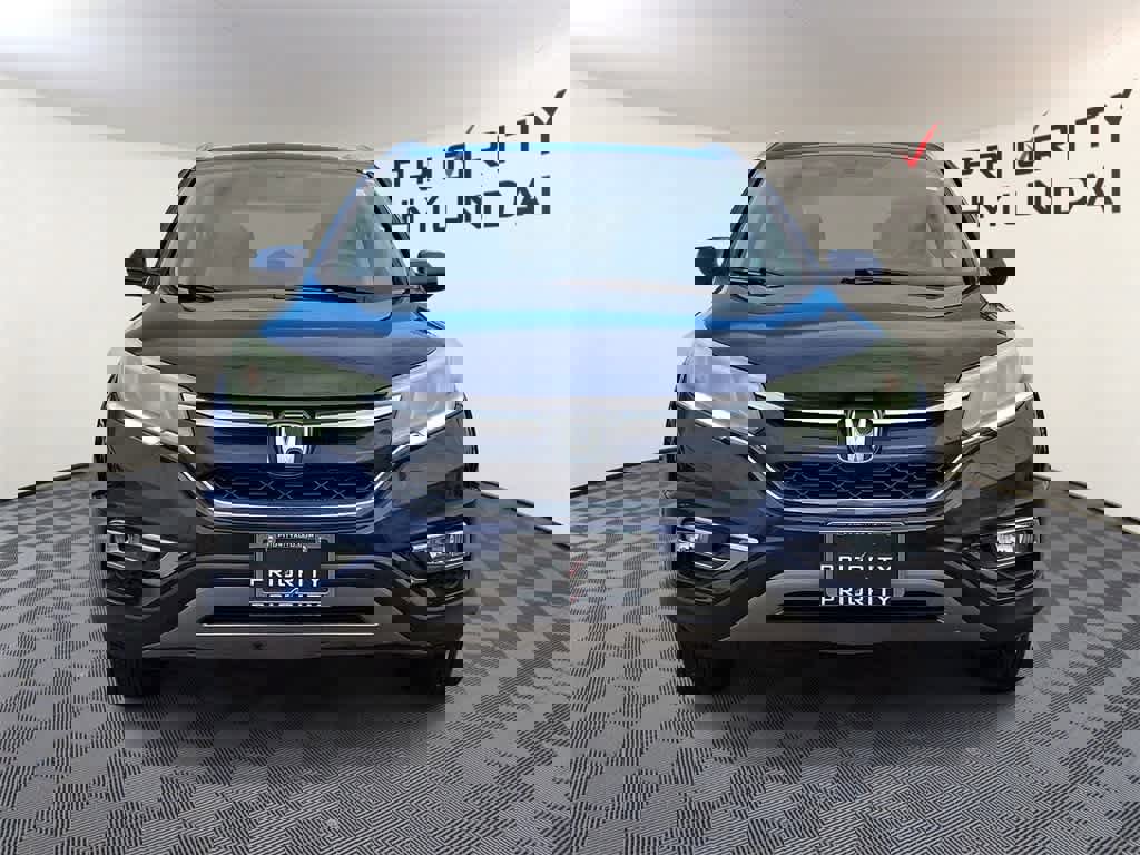 Used 2015 Honda CR-V EX-L image 2